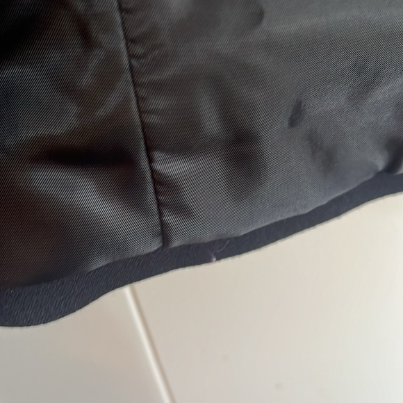 Tahari houndstooth jacket size 12P - Picture 6 of 6